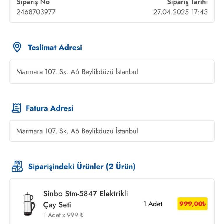 Şok Market'te İade Krizi: Mağaza Personeli Yardımcı Olmadı