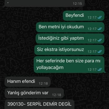 Instagram'da Sahiplenme Vaadiyle Yaşadığım Maddi Kayıp