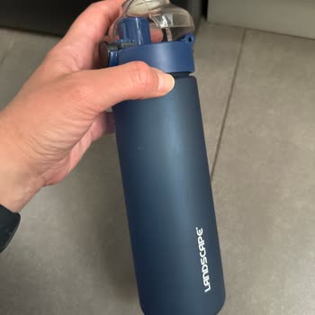 Yeni Alınan Suluk Kapağı Hemen Kırıldı, Yedek Parça Yok