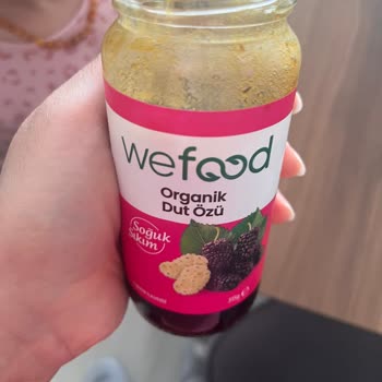 Karadut Özü Kısa Sürede Şekerlendi Bebeğim İçin Güvenimi Sarstı