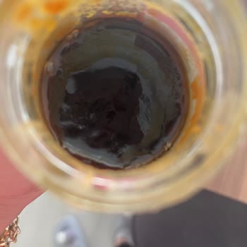 Karadut Özü Kısa Sürede Şekerlendi Bebeğim İçin Güvenimi Sarstı