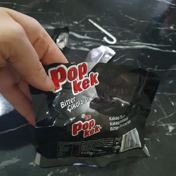 Eti Pop Kek'te Çekiliş Kodu Bulunmaması