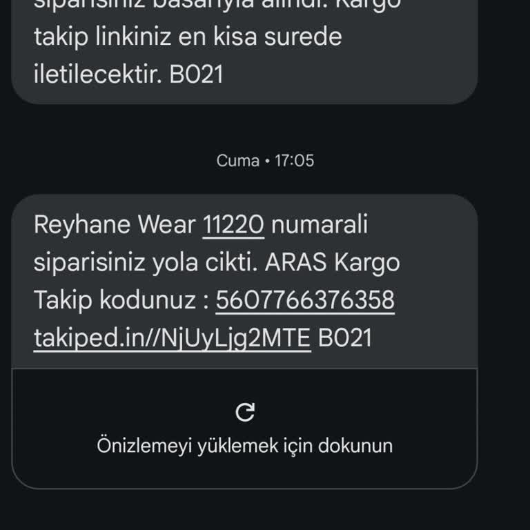 Aldığım Ürünler Defolu Ve İletişim Yok