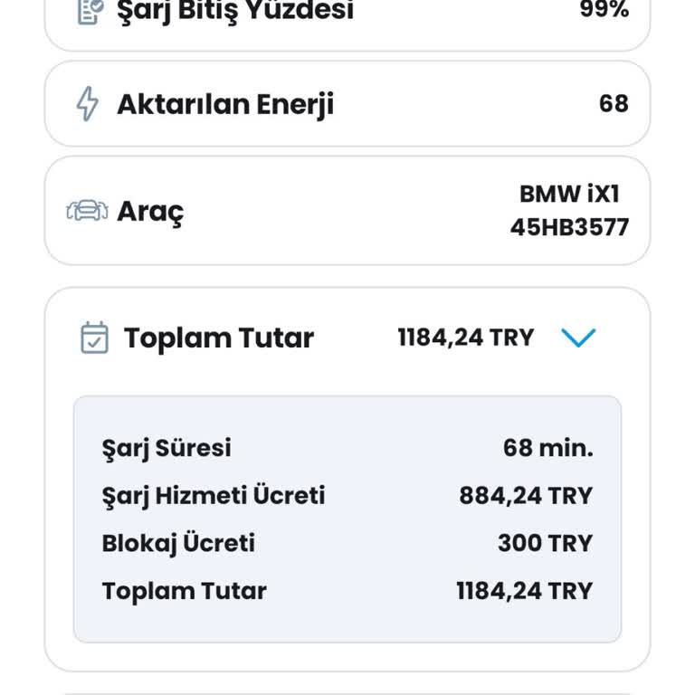 Şarj Merkezinde Bilgilendirme Eksikliği Nedeniyle Haksız Ceza Kesilmesi