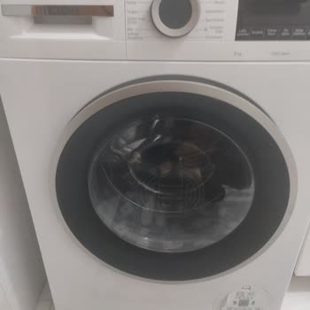 Bosch Çamaşır Makinesi Sürekli Arızalanıyor, Değişim Talebim Reddedildi