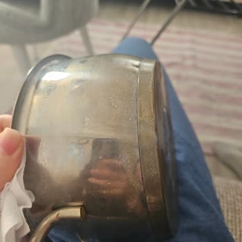 İlk Kullanımda Paslanan Aryıldız Çelik Set Ve İlgisiz Müşteri Hizmeti