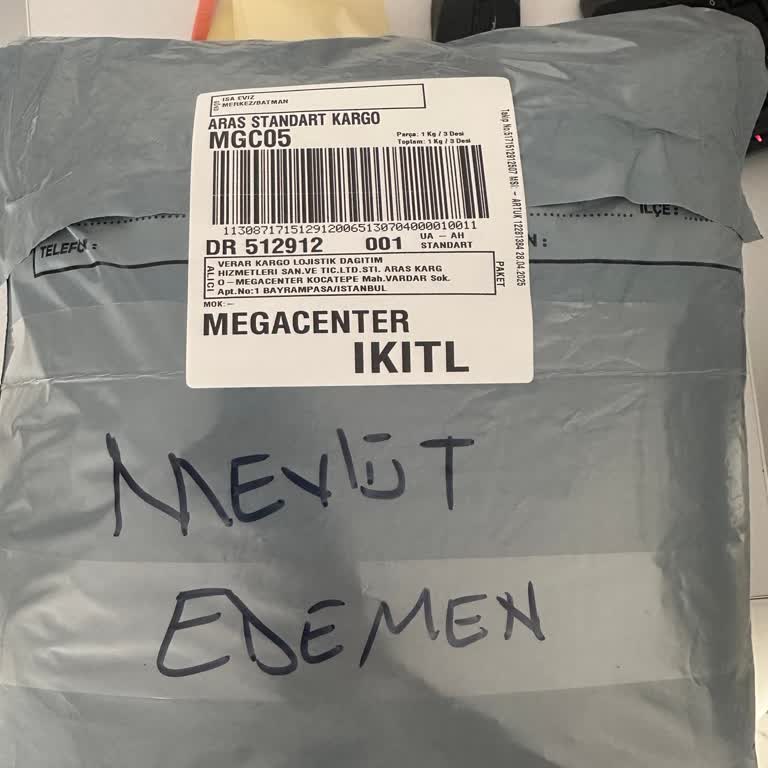 İade İşlemimde Yaşanan Belirsizlik Ve İletişim Eksikliği