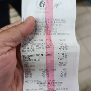 Aldığım Cam Matara Su Akıtıyor, Değişim Ve İade Yapılmadı