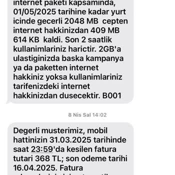 Cayma Bedeli Şoku Ve Ulaşılamayan Müşteri Hizmeti