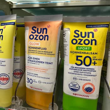 Rossmann Displayed Dirty Creams and Deodorants Despite My Warning