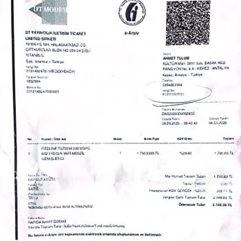 Fahiş Fiyatla Satılan Modem Ve Ulaşılamayan Firma