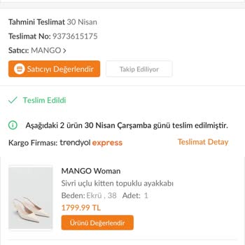 İade Sürecindeki Belirsizlik Ve Mağduriyetim