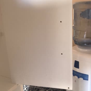 Mikrodalga Dolap Kırık Ve Hasarlı Teslim Edildi