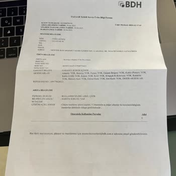 Ecovacs Deebot T30 Omni Pro'nun Sürekli Haritalandırma Ve Şarj Sorunları Serviste Çözülmüyor