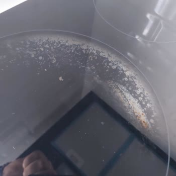 İlk Kullanımda Hayal Kırıklığı: Camlı Ocakta Beklenmedik Kusur