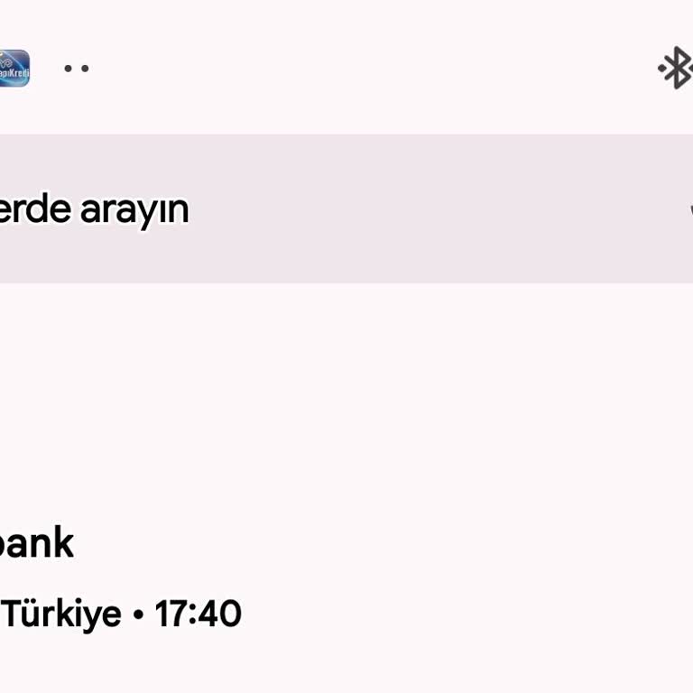 Akbanktan Gelen Çelişkili Aramalar Güvenimi Sarstı