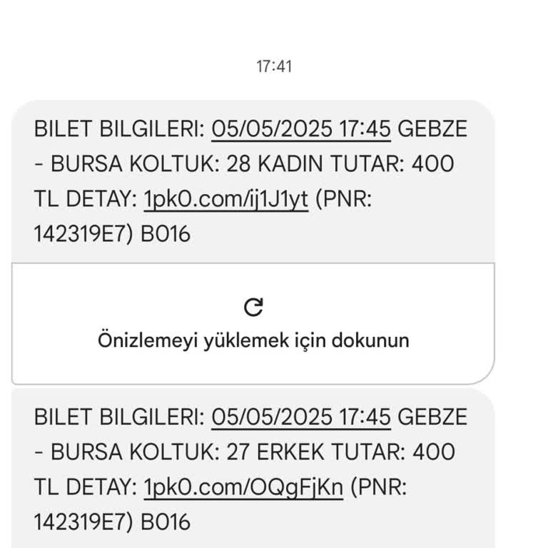 Pamukkale Turizm'de Geç Gelen Otobüs Ve Yetersiz Hizmet Deneyimi