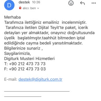 Yanıltıcı Bilgilendirme Ve Haksız Kurulum Ücreti Sorunu