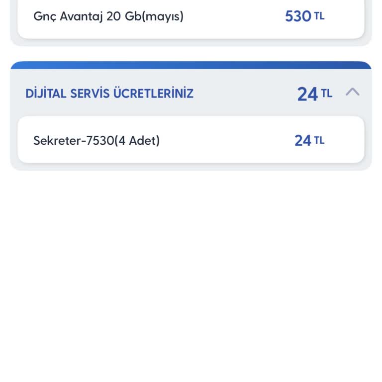 Tarife Ücreti Hatalı Yansıtıldı, Mağazada Olumsuz Davranışla Karşılaştım