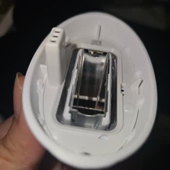 Amazon Satıcısından Aldığım Braun Pro 5 Kullanılmış Ve Hijyensiz Çıktı