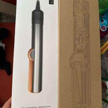 Dyson Airstrait Ürünü Kutudan Çıkmadı, Yine Hayal Kırıklığı Yaşadım