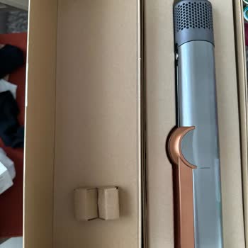 Dyson Airstrait Ürünü Kutudan Çıkmadı, Yine Hayal Kırıklığı Yaşadım