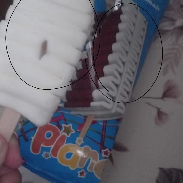 Dondurma İçeriği Ve Görüntüsü Beklentiyi Karşılamadı