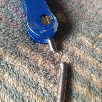 Onvo Scooter Katlama Mekanizmasında Tasarım Hatası