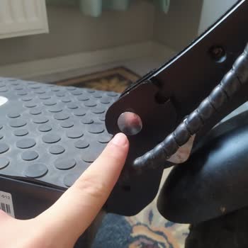 Onvo Scooter Katlama Mekanizmasında Tasarım Hatası