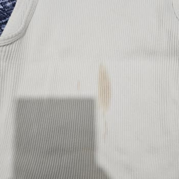 Büyük Umutlarla Aldığım Deterjan Lekeleri Çıkarmadı