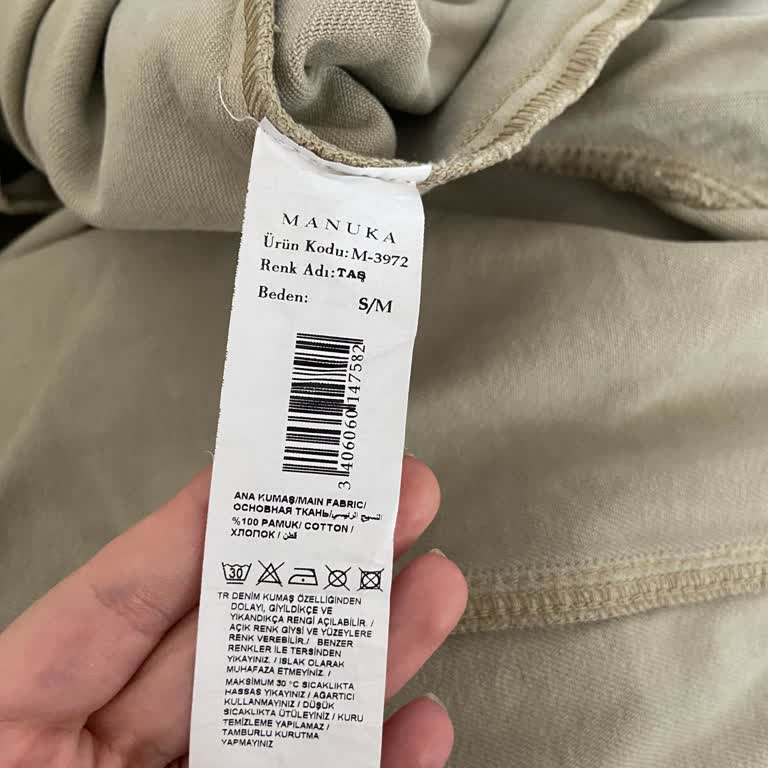 Aldığım Kot Elbisenin Rengi Yanlış Gönderildi Ve Değişim Yapılmadı