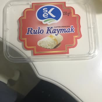 Bozuk Kaymak Ve Son Kullanım Tarihi Eksikliği Mağduriyeti