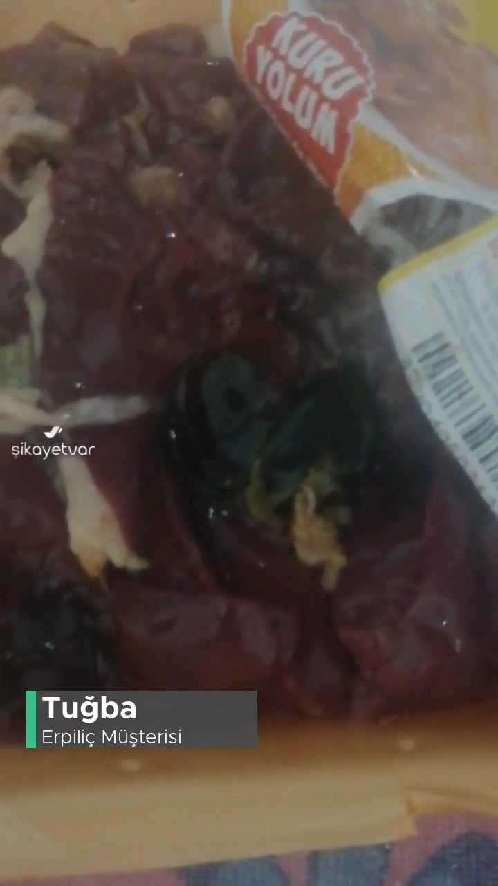 Erpiliç Tavuk Ciğeri Şikayeti videonun kapak resmi