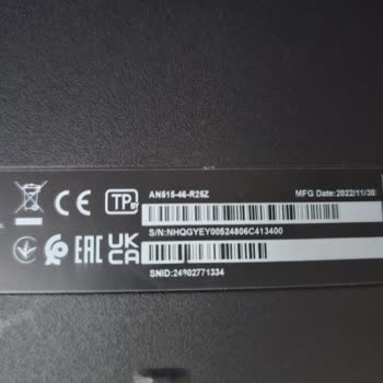 Garanti Kapsamındaki Laptopta Süregelen Mavi Ekran Sorunu Ve Yetersiz Servis Desteği