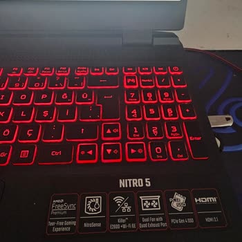 Garanti Kapsamındaki Laptopta Süregelen Mavi Ekran Sorunu Ve Yetersiz Servis Desteği