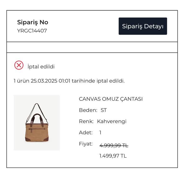 Yargıcı'dan Alınan Ürünün İadesi Bir Buçuk Aydır Yapılmıyor