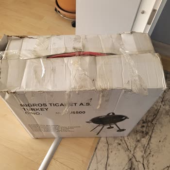 Eksik Parçalı Ve Kullanılmış Ürün Gönderimi Sonrası İlgisizlik