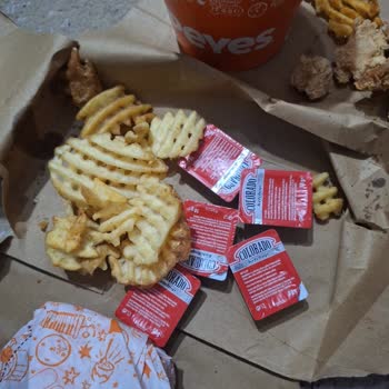 Eksik Ve Soğuk Sipariş, Sorumsuz Çalışanlar: Popeyes Forum AVM'de Sürekli Mağduriyet