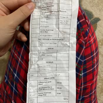 Eksik Ve Soğuk Sipariş, Sorumsuz Çalışanlar: Popeyes Forum AVM'de Sürekli Mağduriyet