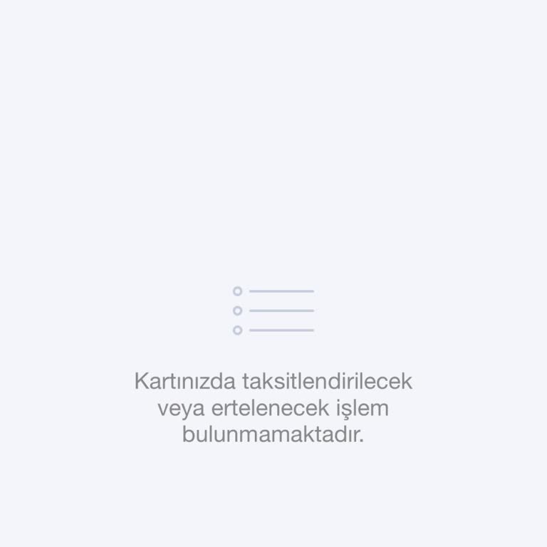 Nakit Avans İptalinde Müşteri Hizmetleri Çözüm Sunmuyor