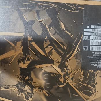 Servis Sonrası Cihazda Göçük Ve Hasar Oluştu