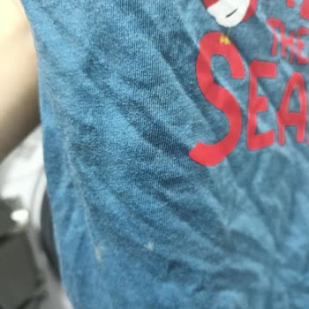 Vanish Oxi Toz Leke Çıkarıcı Kıyafetlerde Renk Karışıklığı Ve Beyaz Lekeler Oluşturdu