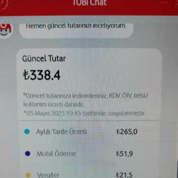 İzinsiz Mobil Ödeme Ve Gecikme Bedeli Mağduriyeti