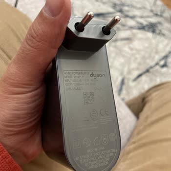 Yeni Satın Alınan Cihazın Şarj Ünitesi Arızalı Çıktı