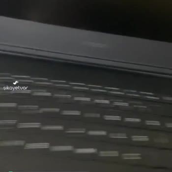 HP Omen Kendiliğinden Bir Anda Kapanma Sorunu