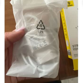 Baseus Şarj Aleti Yerine Kullanılmış Kablo Gönderildi Değişim Reddedildi