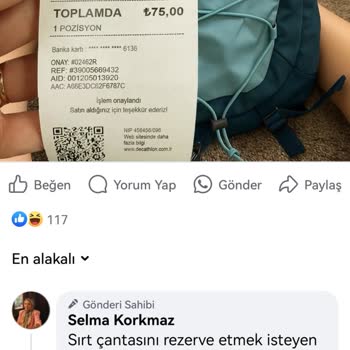 Güvenilir Marka Adı Kullanılarak Mağdur Edildim