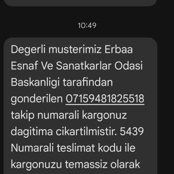 Kargomun Teslimatı Sürekli Gecikiyor, Sürat Kargo Mağduriyeti