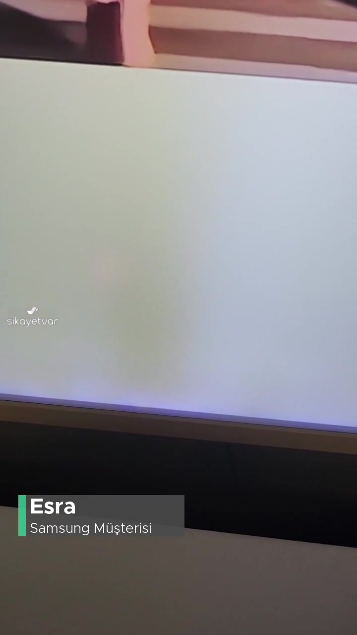 Samsung Frame LED Şikayeti! videonun kapak resmi