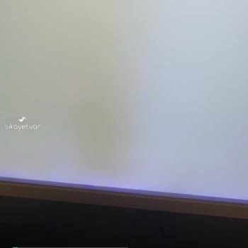 Samsung Frame LED Şikayeti!
